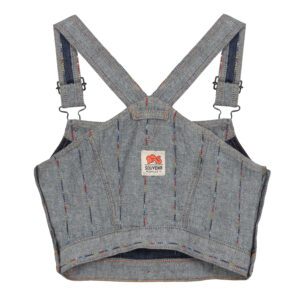 Crop Top Shellsea Levi’s® By Souvenir Pigalle™