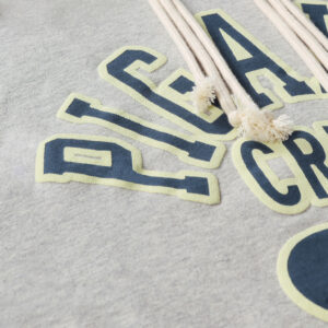 Hoodie Gris Pigalle Crew