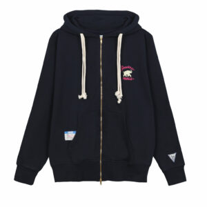 Souvenir Supply Zipped Hoody