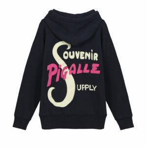 Souvenir Supply Zipped Hoody