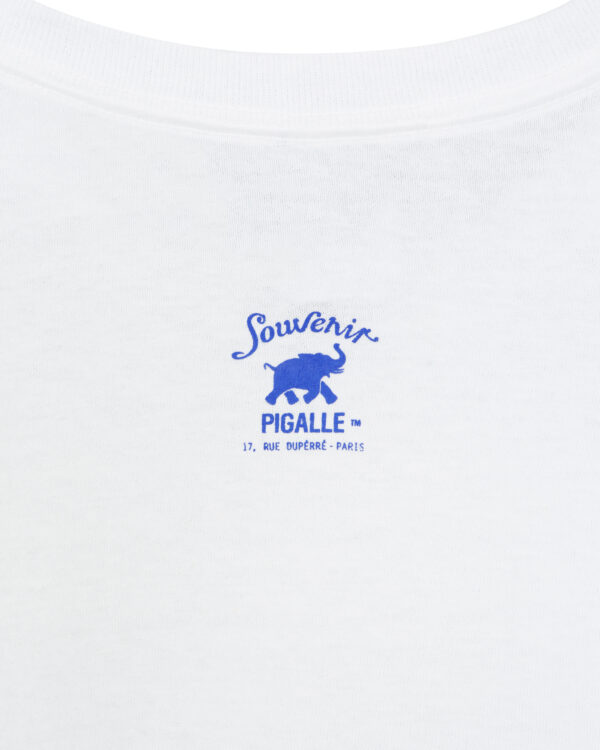 Tee Shirt Gradiant Blue Court - Image 3