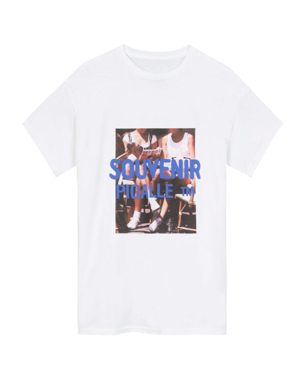 Tee Shirt Couple Terasse