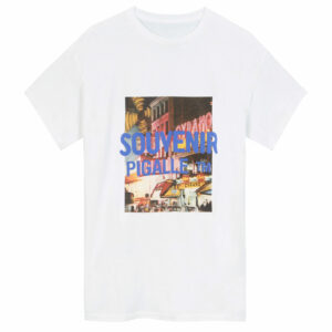 Tee Shirt Moulin Rouge