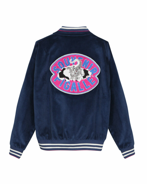 Varsity Jacket - Image 4