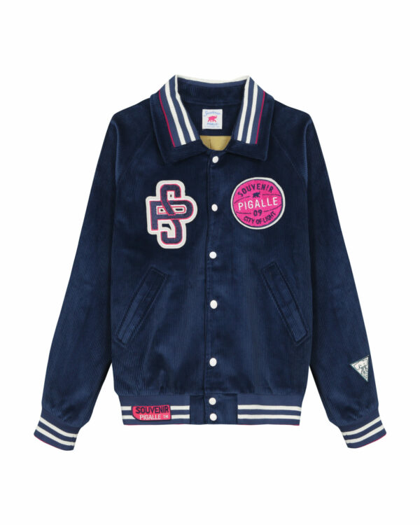 Varsity Jacket